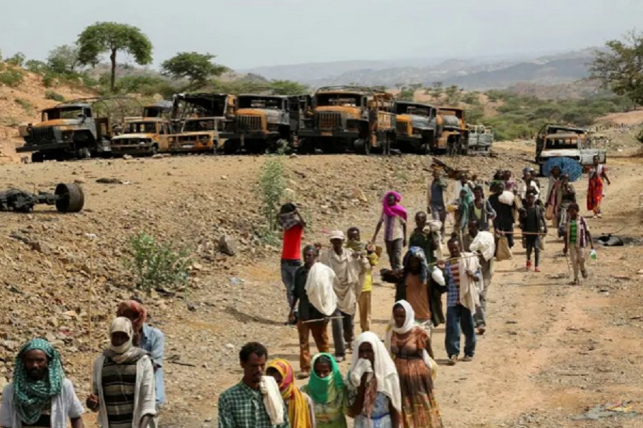 विद्रोहीका गतिविधि बढ्न थालेपछि इथियोपियामा संकटकालको घोषणा  
